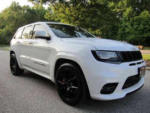 2017 Jeep Grand Cherokee SRT