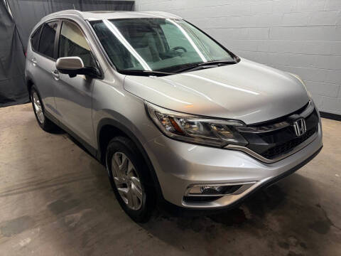 2016 Honda CR-V EX-L