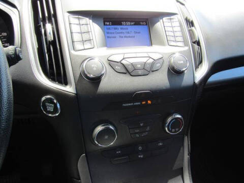 2019 Ford Edge SE