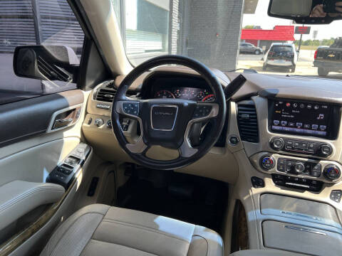 2016 GMC Yukon XL Denali