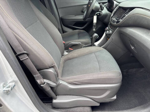 2020 Chevrolet Trax LS