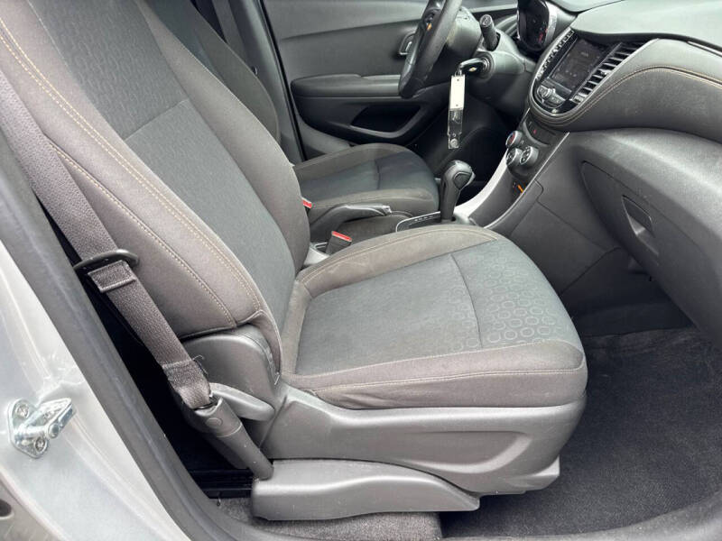 2020 Chevrolet Trax LS