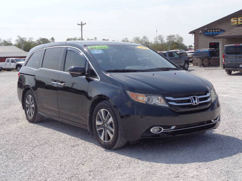 2016 Honda Odyssey Touring