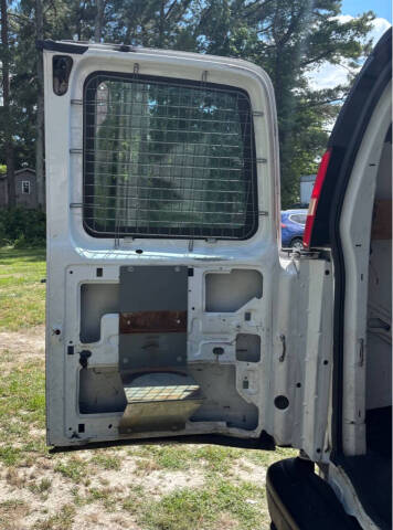 2013 Chevrolet Express 2500