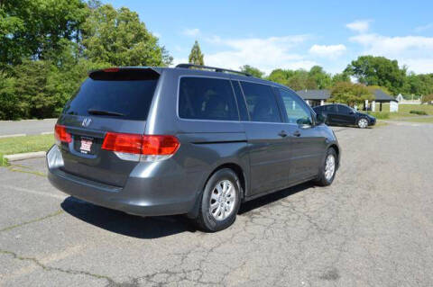 2010 Honda Odyssey EX
