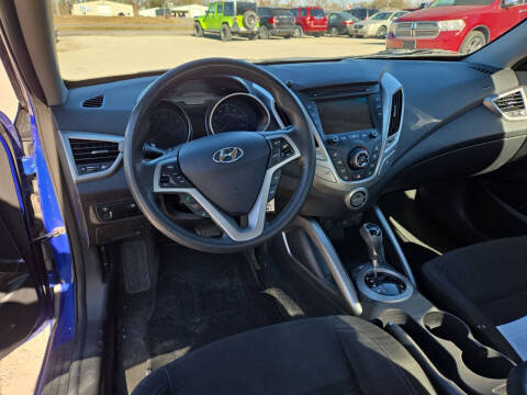 2014 Hyundai Veloster