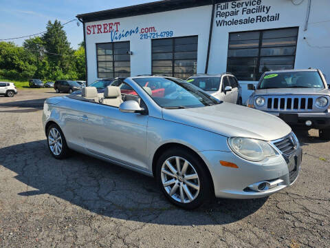 2008 Volkswagen Eos