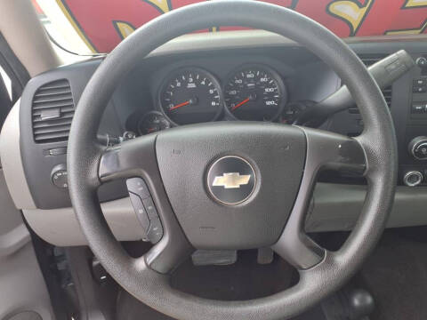 2009 Chevrolet Silverado 1500