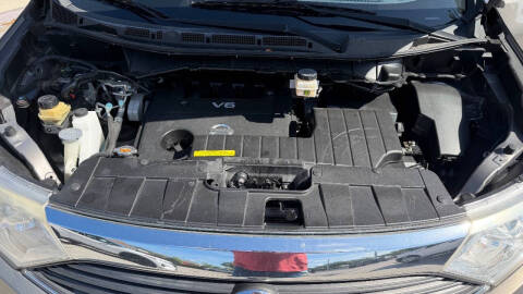 2017 Nissan Quest SV
