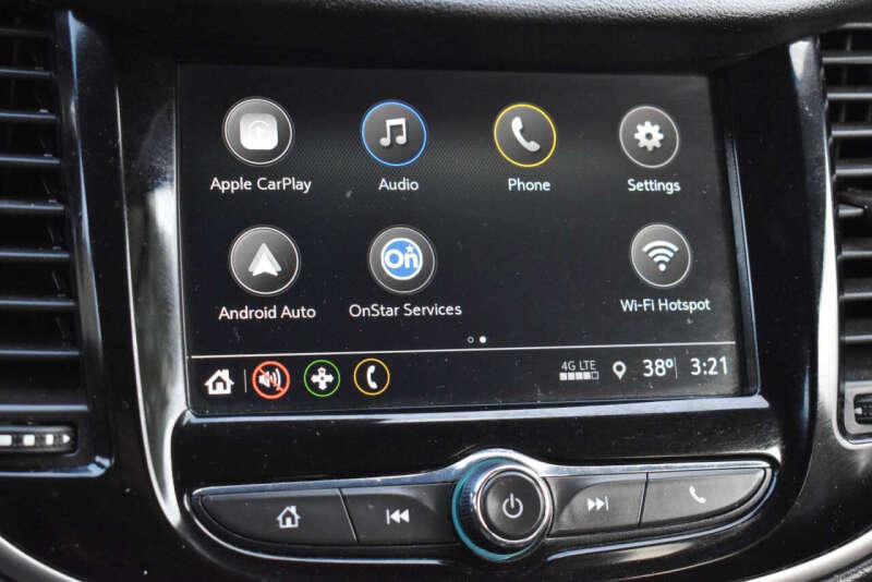 2019 Chevrolet Trax LT