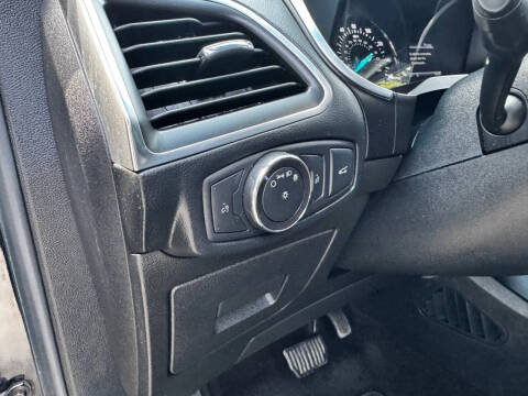 2016 Ford Edge Titanium