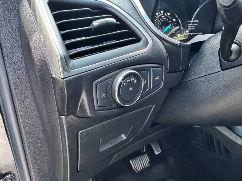 2016 Ford Edge Titanium