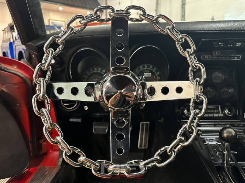 1970 Chevrolet Corvette