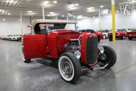 1932 Ford Model A