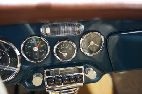 1958 Porsche 356