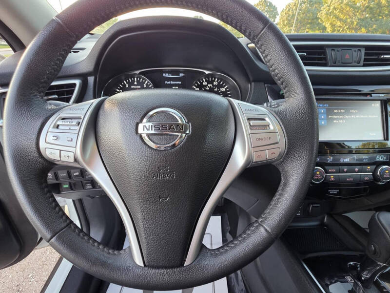 2016 Nissan Rogue SL