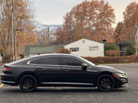 2020 Volkswagen Arteon SEL R-Line 4Motion