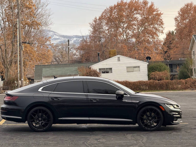 2020 Volkswagen Arteon SEL R-Line 4Motion