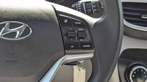 2019 Hyundai Tucson SE