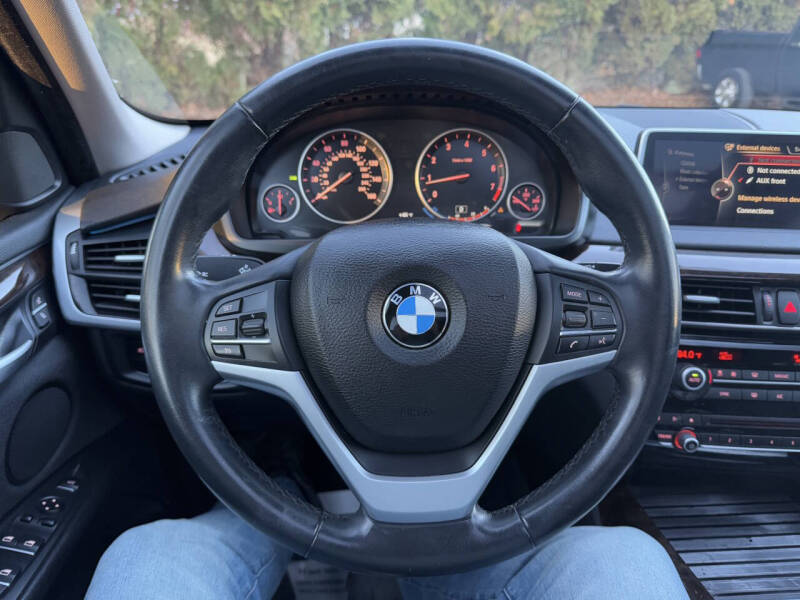 2015 BMW X5 xDrive35i