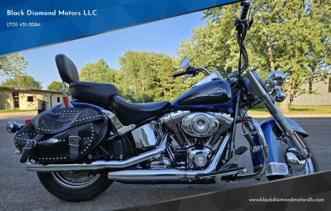 2008 Harley-Davidson Heritage Softail