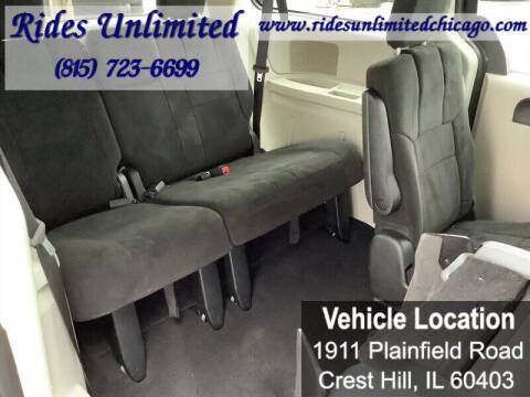 2012 Dodge Grand Caravan SXT