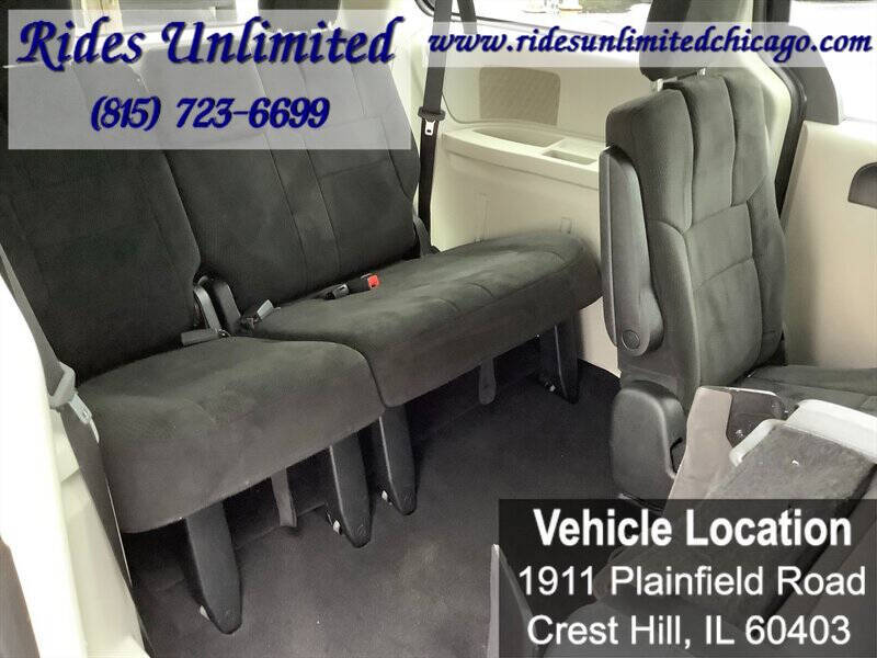 2012 Dodge Grand Caravan SXT