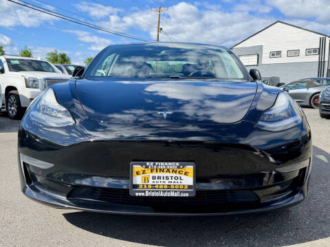 2020 Tesla Model 3 Standard Range Plus