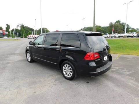 2012 Volkswagen Routan