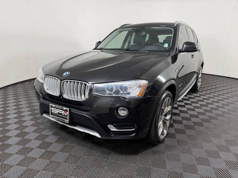 2016 BMW X3 xDrive35i