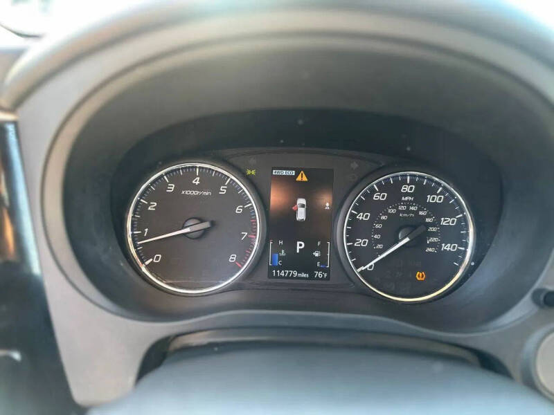 2017 Mitsubishi Outlander ES