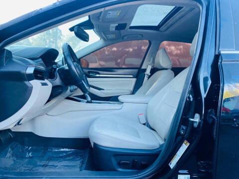 2020 Nissan Altima 2.5 Platinum