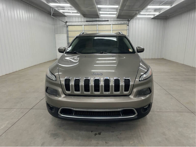2018 Jeep Cherokee Limited