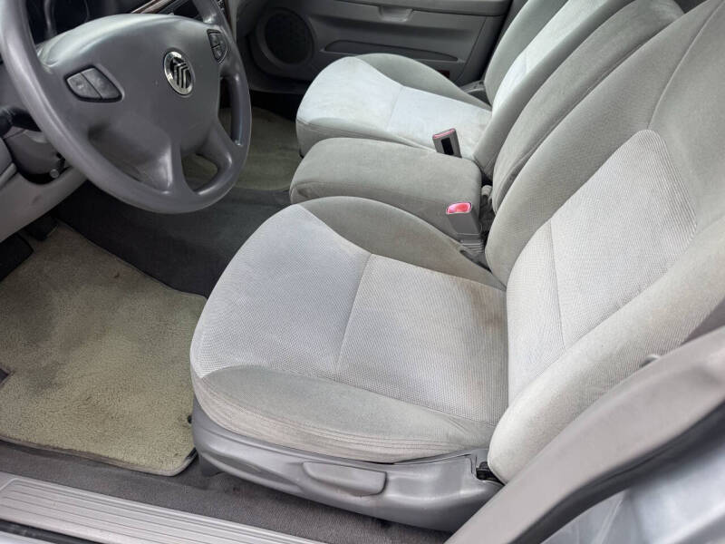 2001 Mercury Sable GS