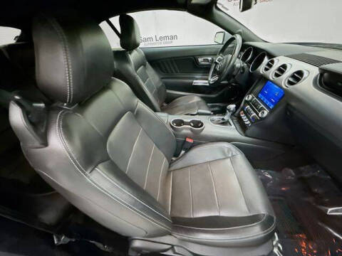 2020 Ford Mustang EcoBoost Premium