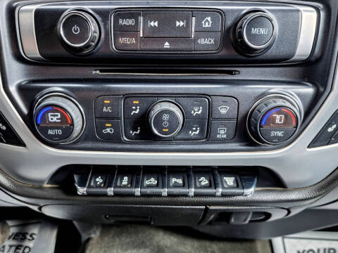 2015 GMC Sierra 3500HD