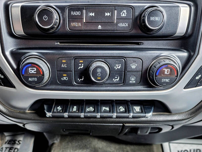 2015 GMC Sierra 3500HD