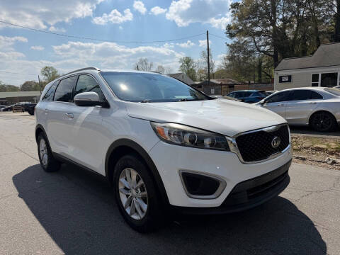 2017 Kia Sorento L