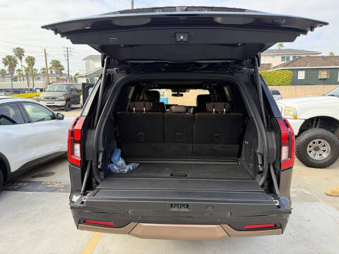 2025 Ford Expedition King Ranch