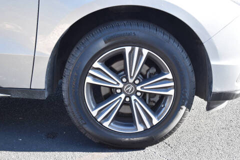 2017 Acura MDX SH-AWD