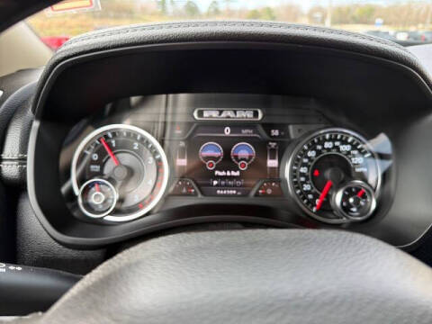 2021 RAM 2500 Laramie