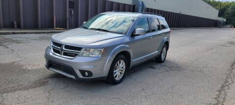 2015 Dodge Journey for sale at EXPRESS MOTORS in Grandview MO