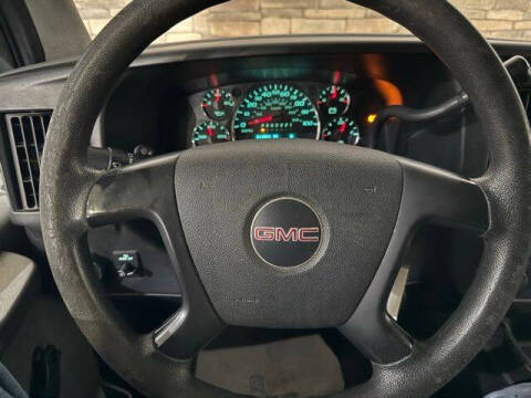 2011 GMC Savana 1500