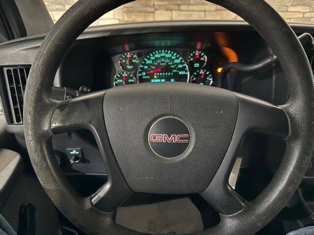 2011 GMC Savana 1500