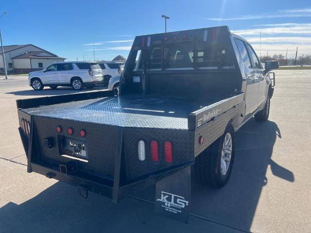 2022 Chevrolet Silverado 1500 Limited