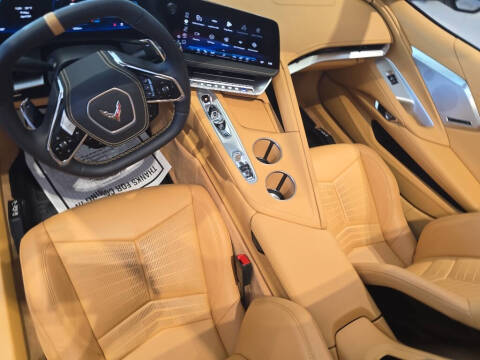 2026 Chevrolet Corvette Stingray