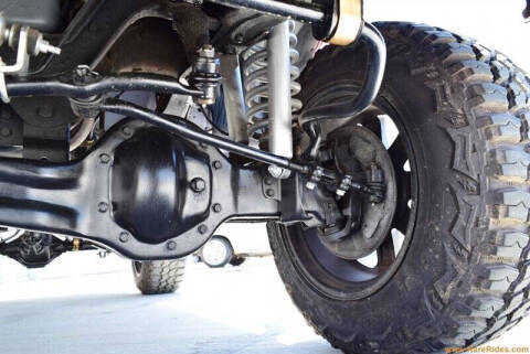 1993 Ford Bronco XLT