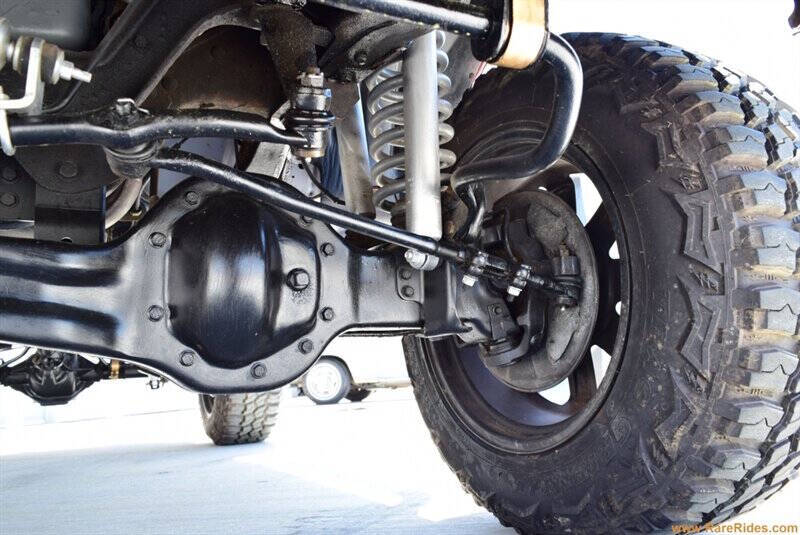 1993 Ford Bronco XLT