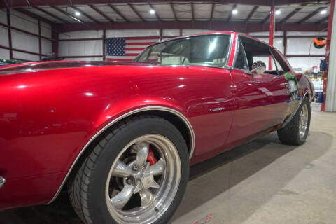 1967 Chevrolet Camaro