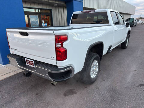 2024 Chevrolet Silverado 3500HD